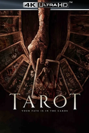  Tarot (2024) WEB-DL Dual Audio {Hindi-English} 480p [300MB] | 720p [850MB] | 1080p [2GB] | 2160p [10GB] SDR