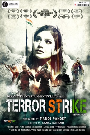  Terror Strike Beyond Boundaries (2018) Hindi Full Movie 480p [500MB] HEVC HDRip