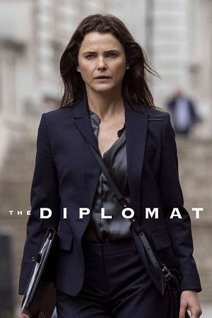  The Diplomat (Season 1 – 2) Netflix Original – Dual Audio {Hindi-English} WEB Series 480p | 720p | 1080p WEB-DL