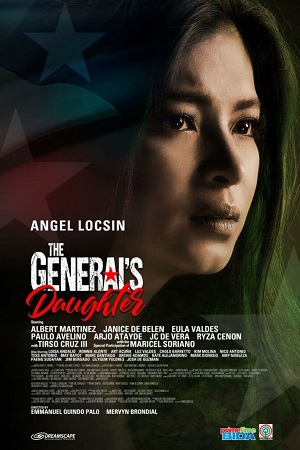  The General’s Daughter (Season 1) Hindi Dubbed Complete WEB Series WEB-DL 720p [300MB]