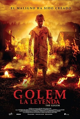  The Golem (2018) Dual Audio {Hindi-English} 480p [300MB] | 720p [850MB]