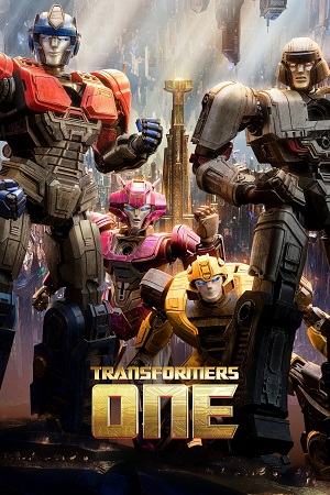  Transformers One (2024) WEB-DL {English With Subtitles} Full Movie 480p [310MB] | 720p [850MB] | 1080p [2GB]