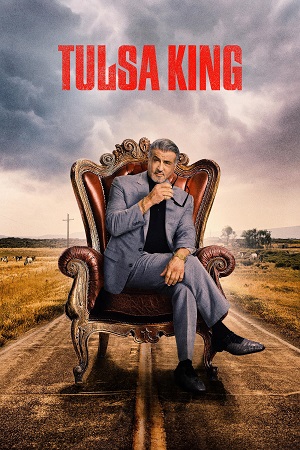  Tulsa King (2024) Season 2 [S02E06 Added] {English With Subtitles} Series 1080p | 720p WEB-DL