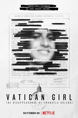  Vatican Girl: The Disappearance of Emanuela Orlandi (Season 1) Dual Audio [Hindi - English] Complete Netflix Series 480p | 720p WEB-DL