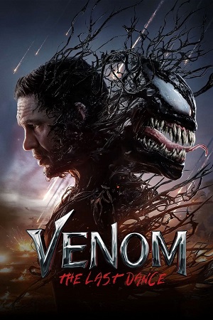  Venom The Last Dance (2024) Dual Audio {Hindi-English} PreDVD 480p [400MB] | 720p [850MB] | 1080p [4.2GB]