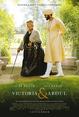  Victoria & Abdul (2017) Dual Audio {Hindi-English} 480p [350MB] | 720p [1GB]