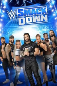  WWE Friday Night SmackDown – 14th July (2023) English Full WWE Show 480p [450MB] | 720p [820MB]