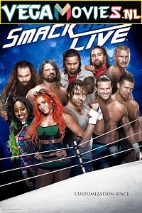  WWE Friday Night SmackDown 18th June (2021) Full WWE Show 480p | 720p HDRip