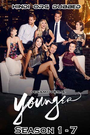  Younger (Season 1 – 7) Dual Audio [Hindi - English] Complete Web Series 480p | 720p | 1080p