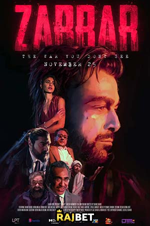  Zarrar (2022) Urdu Full Movie HDCAMRip 480p [450MB] | 720p [1.3GB]