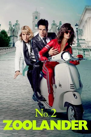  Zoolander 2 (2016) BluRay Dual Audio {Hindi-English} 480p [400MB] | 720p [1GB] | 1080p [2.3GB]