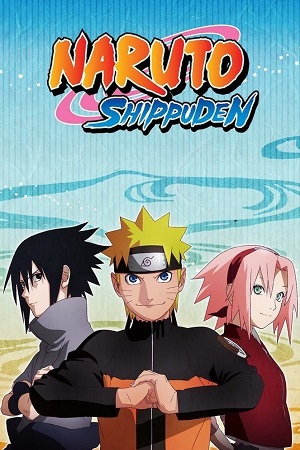  Naruto: Shippuden (Season 1 – 10) Hindi Dubbed (ORG) MULTi-Audio Anime Series 720p & 1080p WEB-DL