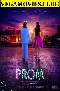  The Prom (2020) Full Movie 480p [350MB] | 720p [900MB] | 1080p [1.9GB]