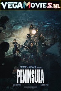  Train to Busan 2: Peninsula (2020) Dual Audio {Hindi-Korean} 480p [400MB] | 720p [1GB] | 1080p [2GB]