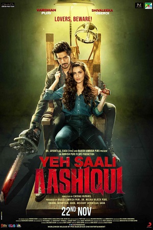  Yeh Saali Aashiqui (2019) Hindi Full Movie 480p [400MB] | 720p [1GB] | 1080p [2GB]